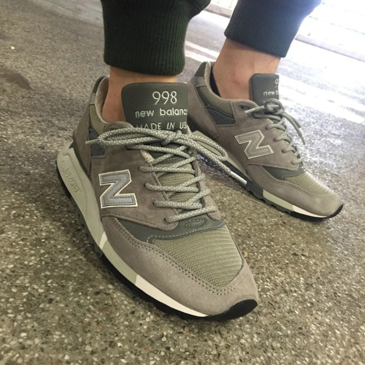 new balance w998g