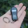 COTCI-DT601 Portable tire pressure detector High precision digital tire pressure meter Keychain tire pressure meter
