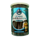 Бесплатная доставка закуски для любителей собак роллы/костные насосы/ломтики говядины 100 грамм/банка небольшая собака специальная добавка кальция