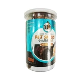 Бесплатная доставка закуски для любителей собак роллы/костные насосы/ломтики говядины 100 грамм/банка небольшая собака специальная добавка кальция