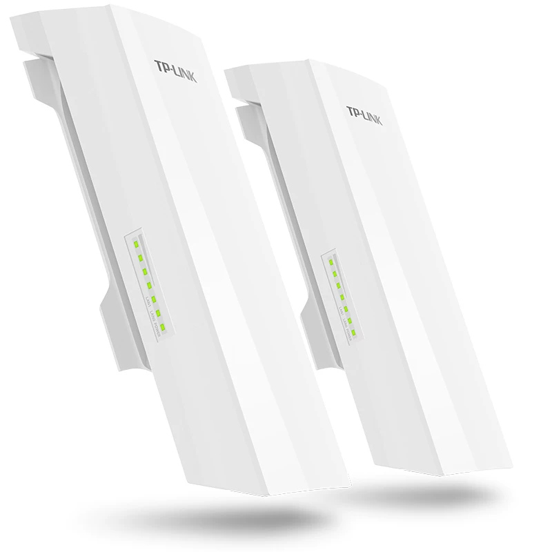 TP-LINK [TL-S5-5KM套装S2/S5标准POE/DC 5G监控专用室外无线网桥]