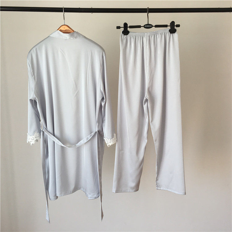 Pyjama pour femme en Polyester Polyester  à manches - Ref 2988085 Image 21