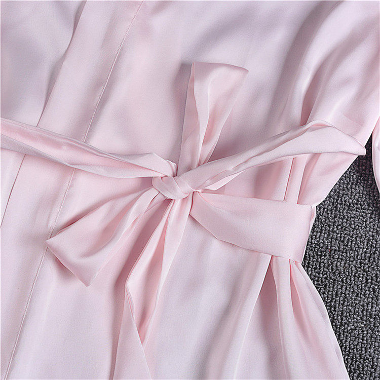Pyjama pour femme en Polyester Polyester  à manches - Ref 2988085 Image 28