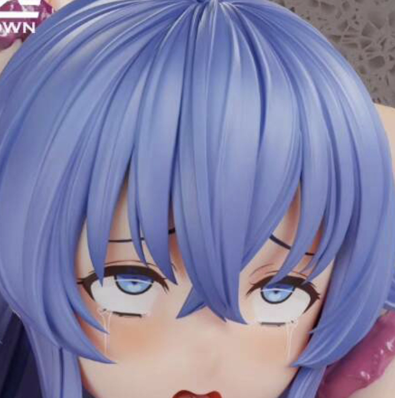 【Xiaobao Gk】Crown Studio Luo Qixi 1/6 Figure Gk Statue Model in Stock 【Xiaobao Gk】Crown Studio Luo Qixi 1/6 Figure Gk Statue Model in Stock
