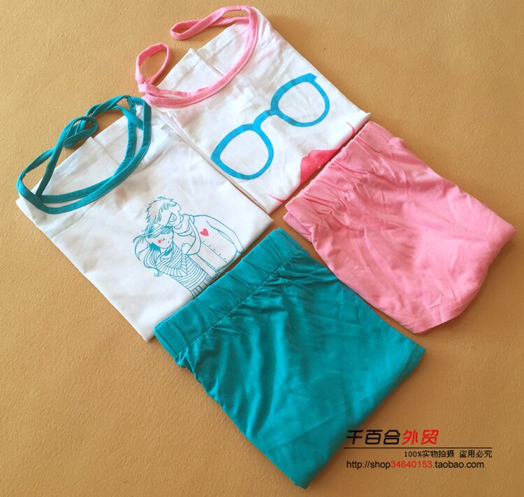 Pyjama pour femme OTHER   en Coton à sling - Ref 2997898 Image 1