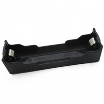 18650 Battery clip 18650 battery case