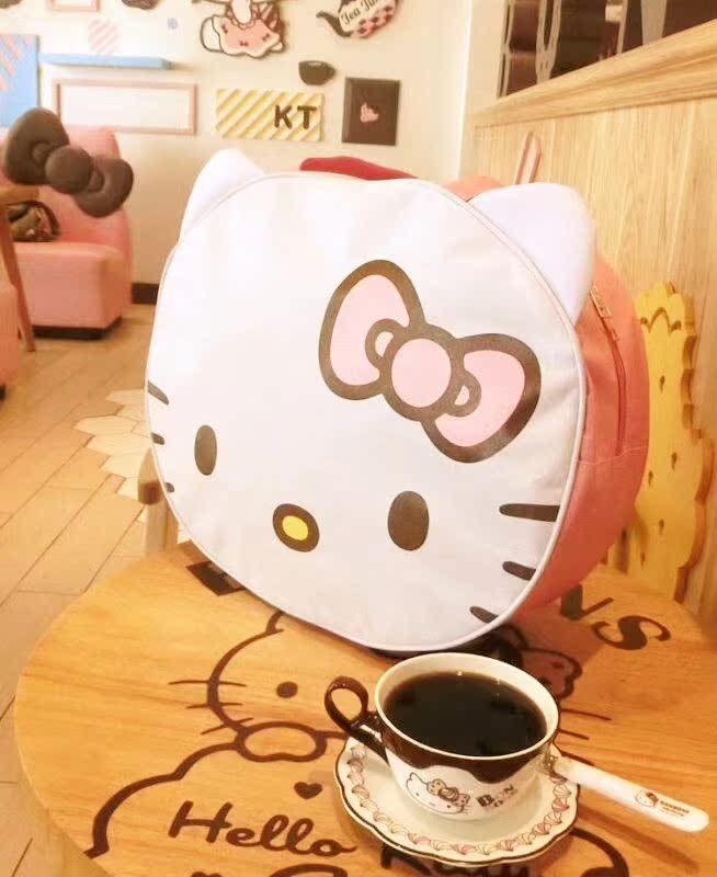 Cartoon túi du lịch túi du lịch công suất lớn đơn giản và nhẹ túi hành lý du lịch khoảng cách ngắn có thể được đặt trường hợp xe đẩy túi xách tay ba lô du lịch nữ