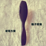 Антистатический парик, расческа