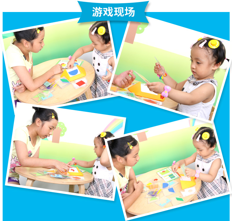 Trứng chim cút nhỏ không gian ý thức đào tạo đồ chơi giáo dục đầy màu sắc cậu bé 3-4-6 tuổi phát triển trí tuệ đồ chơi gỗ cho bé