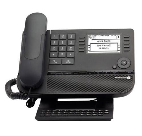 Alcatel Alcatel 8038 IP telephone desktop office telephone for one year