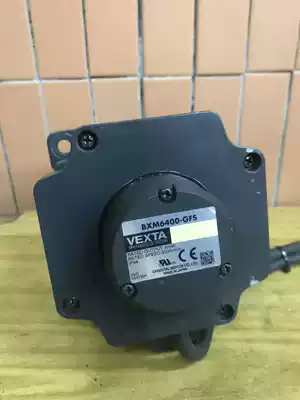 Japan Oriental motor BXM6400-GFS brushless motor VEXTA trial delivery disassembly spot