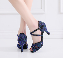 Dance shoes that do not tire your feet when dancing outdoor dance shoes Latin dance shoes womens adult summer sandals square dance shoes