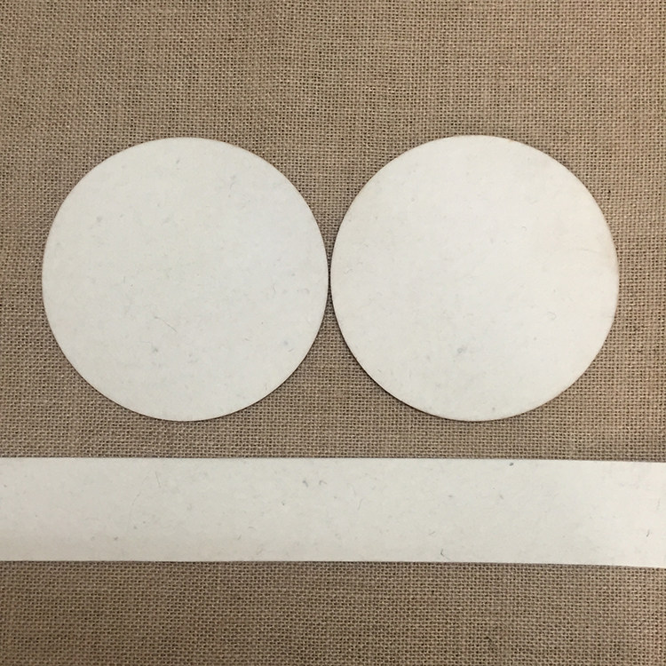 Wooden beading machine special wool pad accessories Plate beading artifact Wen play tools Hanging porcelain package pulp polishing and polishing