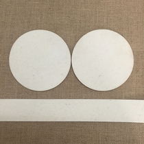 Mu language real estate beads machine special wool pad accessories plate beads artifact writing tools hanging porcelain paste polishing polishing and polishing