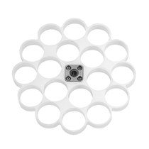 Mu language real estate beads machine special donkey ball partition plate beads artifact Wen play tools hanging porcelain paste polishing polishing and polishing