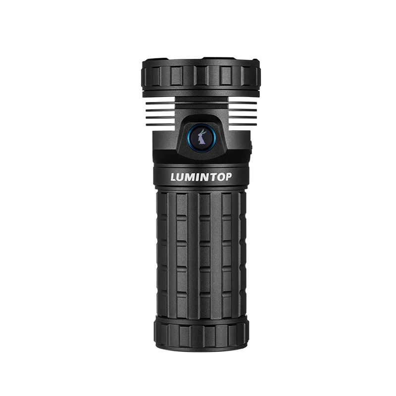Leimingtu Mach 6.0 High-Performance Search and Rescue Flashlight for Outdoor Hiking and Caving Lighting