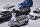 GCD spot 1:64 Модель спортивного автомобиля Toyota LC300 Land Cruiser Land Cruiser Land Cruiser GR mini 1