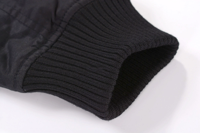 Cắt quần áo nam Châu Âu và Mỹ mùa thu và áo khoác cotton mùa đông Áo khoác nam mùa đông cotton mỏng nam ngắn mảnh vít ấm áp áo bông áo khoác jean nam
