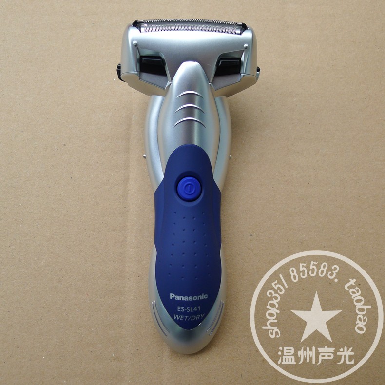 Original Panasonic Razor ES-SL41 BSL2 Knife Mesh Head Protective Cover Battery Knife Mesh Rack Charger