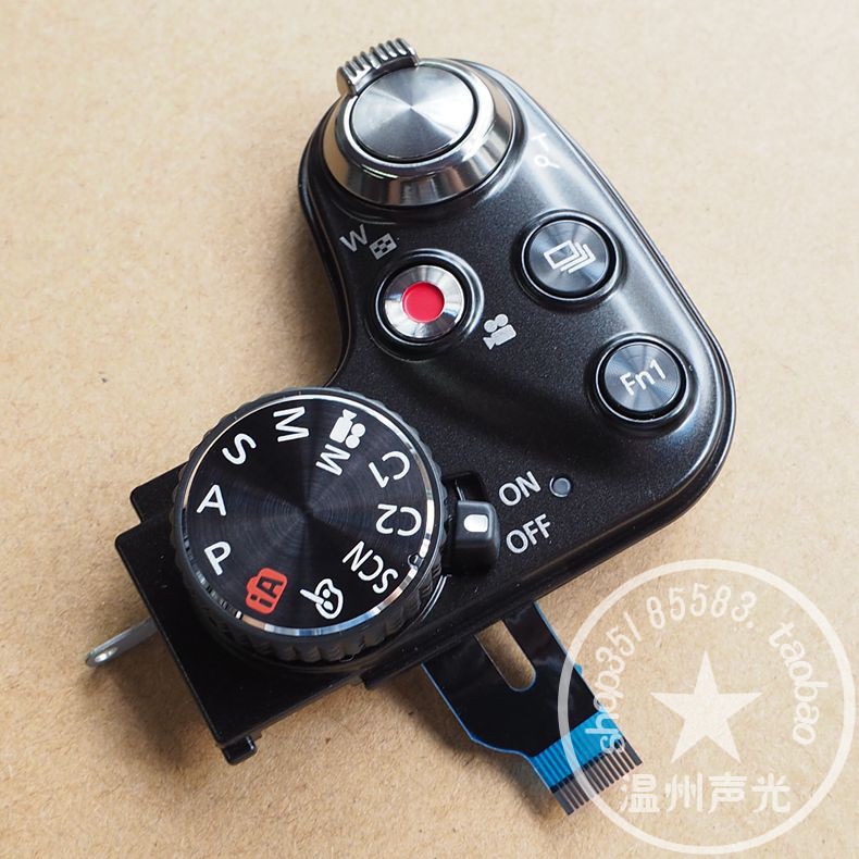 Brand new Panasonic FZ200 boot-up component zoom power switch mode disc universal Leica V-LUX4