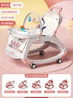 Deluxe Five -in -her Pink [Curvit Chair+Seat+Dining Sfect+Cart+Baby]