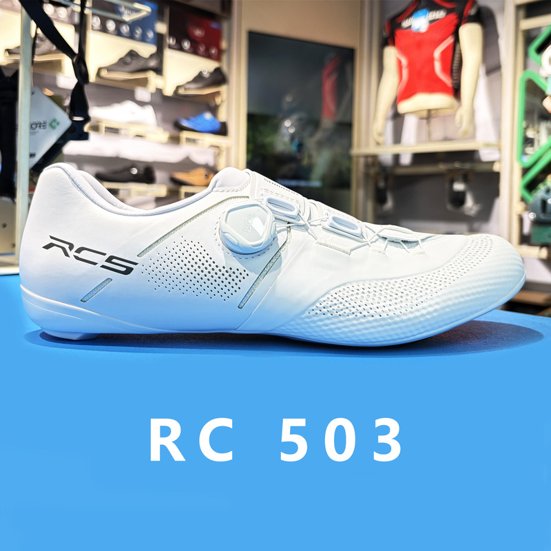 Shimano Lock Shoes Rc503 Road Bike Endurance Race Training Comprehensive Long-Distance Cycling Comfort Shimano Lock Shoes