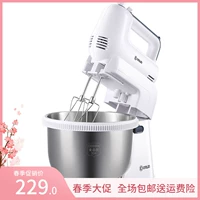 Dongling DL-518A eggbeater điện hộ gia đình máy tính để bàn kem trộn thiết bị nhà bếp thiết bị nhỏ - Máy trộn điện 	máy đánh trứng làm bánh bông lan