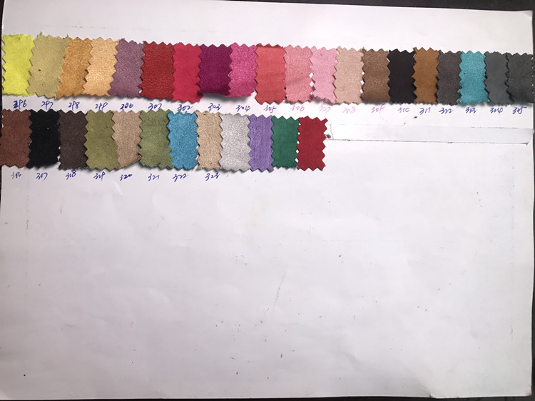 Da lộn vải deerskin vải sofa đệm gối handmade DIY rèm ảnh nền flannel bổ sung ba vải cotton 4 chiều