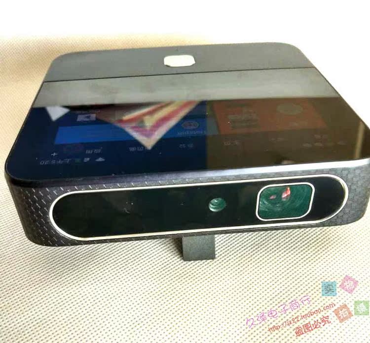 Máy chiếu văn phòng mini ZTE / ZTE Spro2 tại nhà HD / Máy chiếu LED điện thoại di động WiFi spike