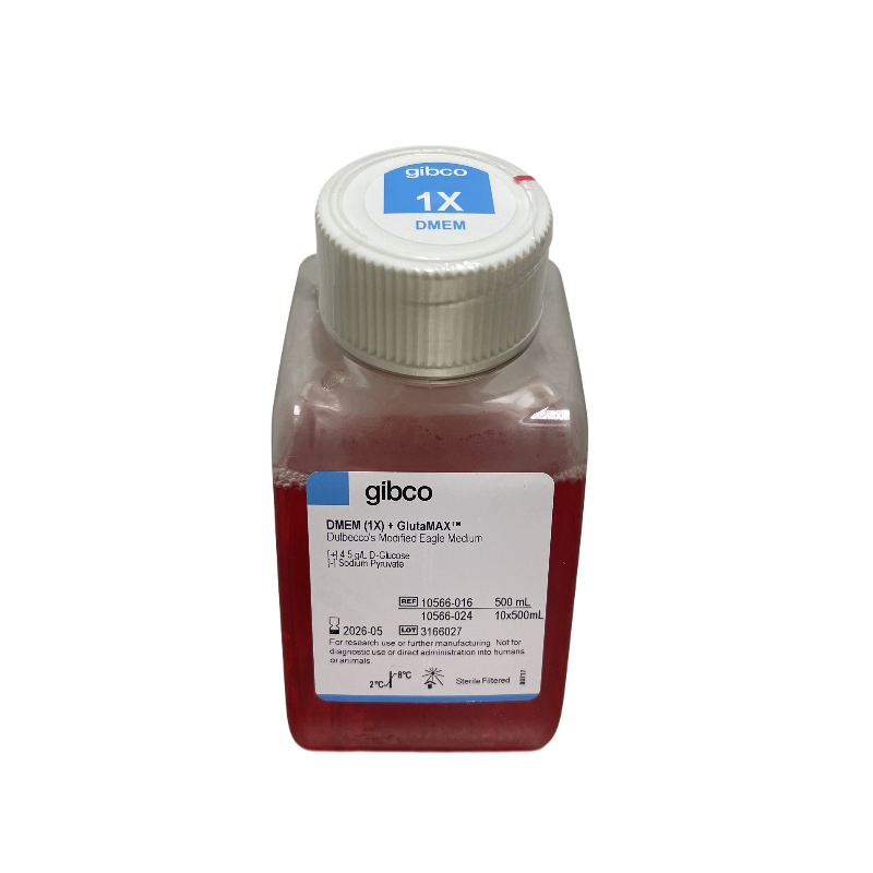10566016，DMEM，高糖，GlutaMAX