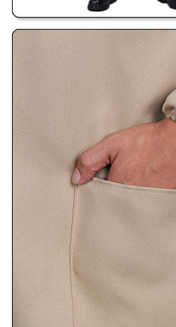 Tenue de travail en polyester - Ref 1911601 Image 31