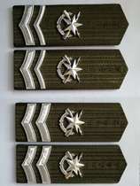 Collection of 99-style Luz middle-level Flower three-level four-level hard shoulder card