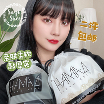 DAMAH black magic disposable face wash towel cleansing roll women makeup remover thick face wipe makeup towel
