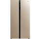 Chuyển đổi tần số Midea / Midea BCD-629WKPZM (E) / 525 Tủ lạnh gia đình tiết kiệm năng lượng cửa đôi không đóng băng - Tủ lạnh