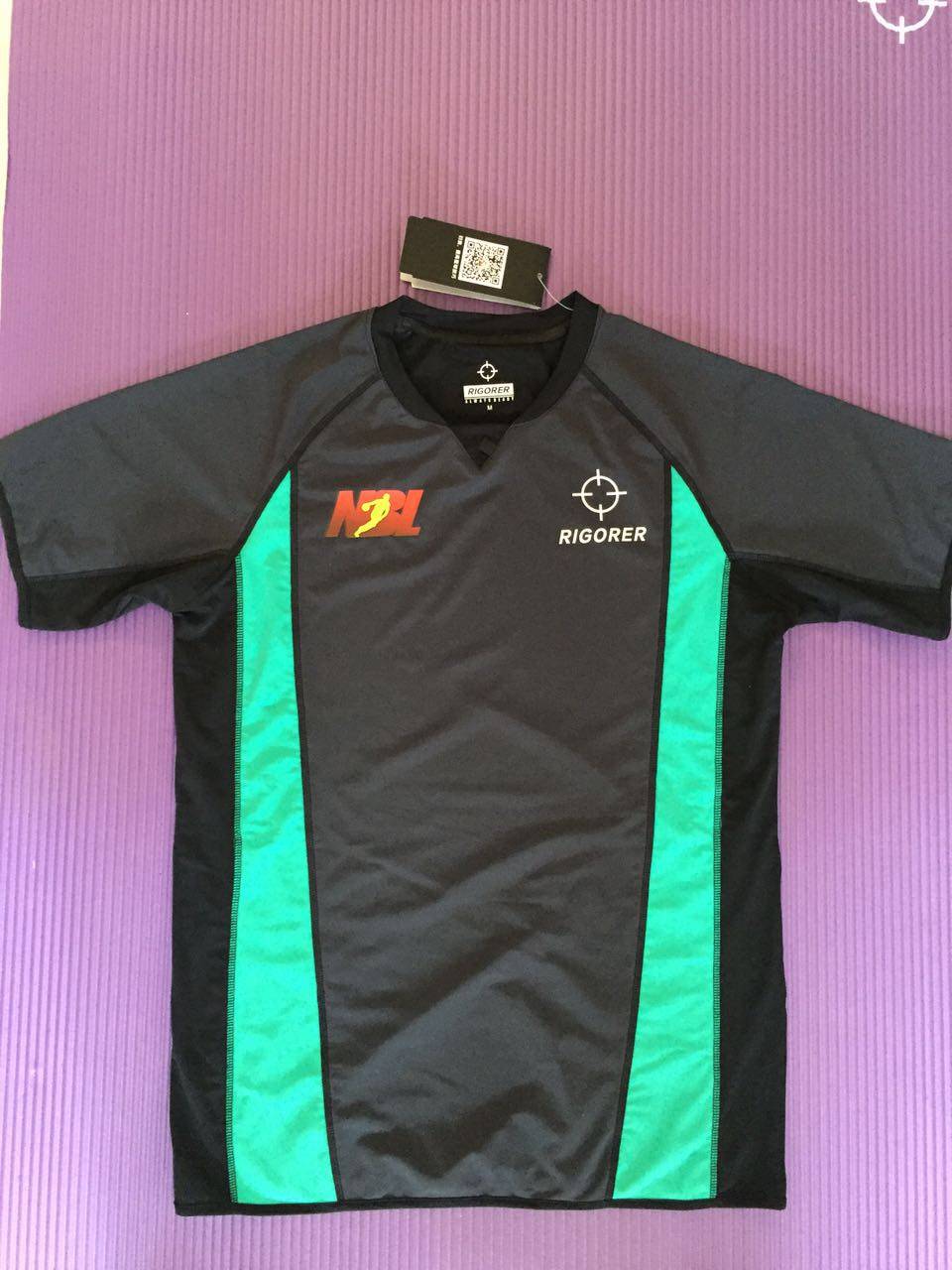 Licensor sponsors NBL Basketball Referee Uniform NBL Logo Basketball Referee Uniform Basketball Referee Costume Basketball Referee Equipment