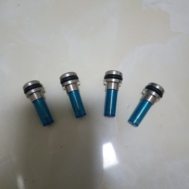 Syrup outlet connector 1 4 Coke machine drinking machine commercial accessories Coke machine syrup pump outlet connector