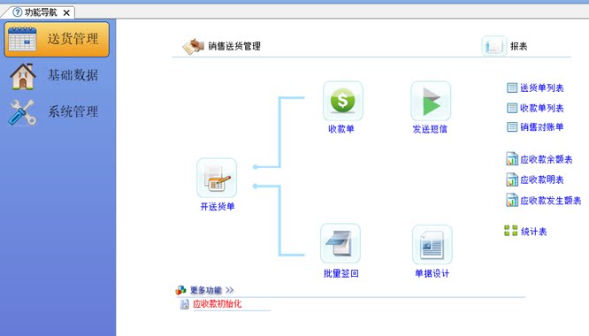 Delivery order printing software Receipt outbound sales order bill of lading printing All bills can be printed