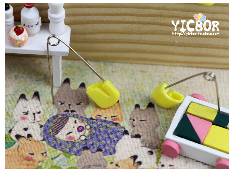 Broche femme en Matériau mixte - Ref 1183034 Image 15