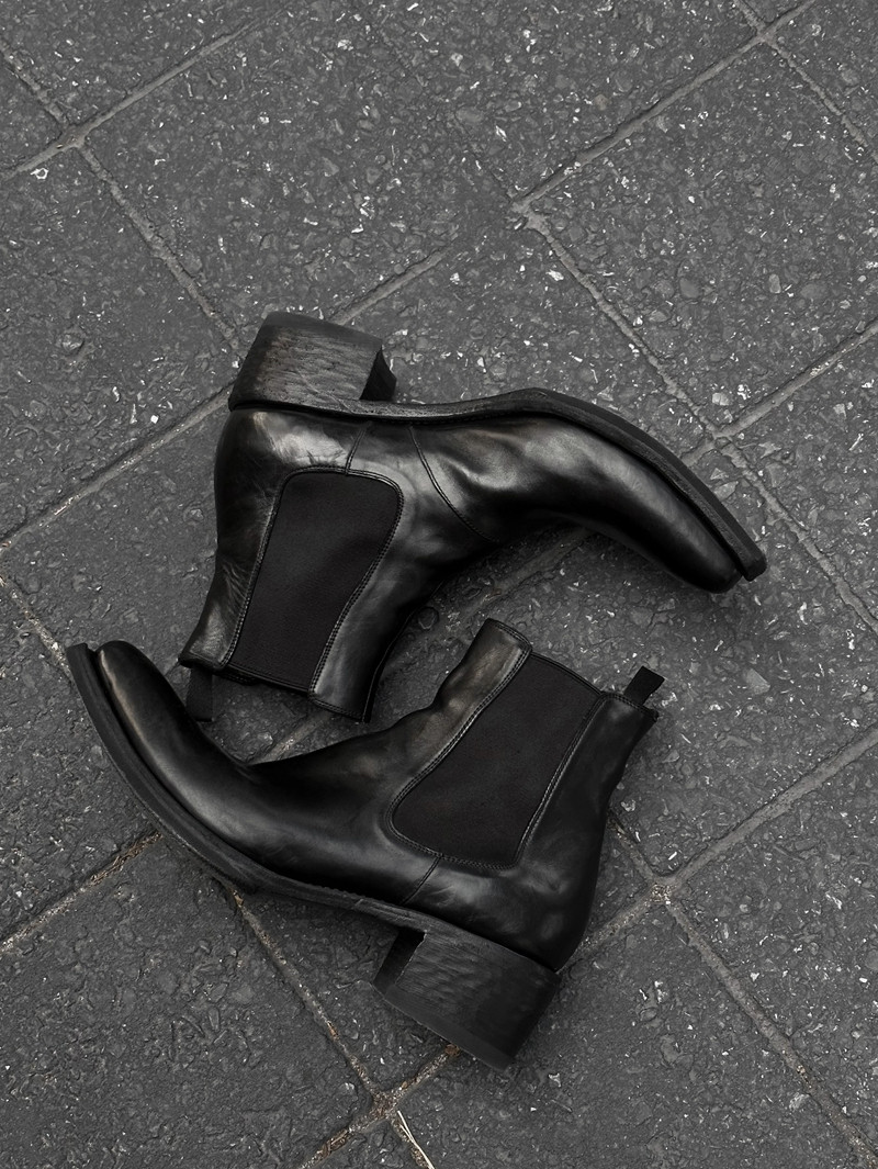 Nid by Guepes Goodyear Handmade High-Performance Leather Sole