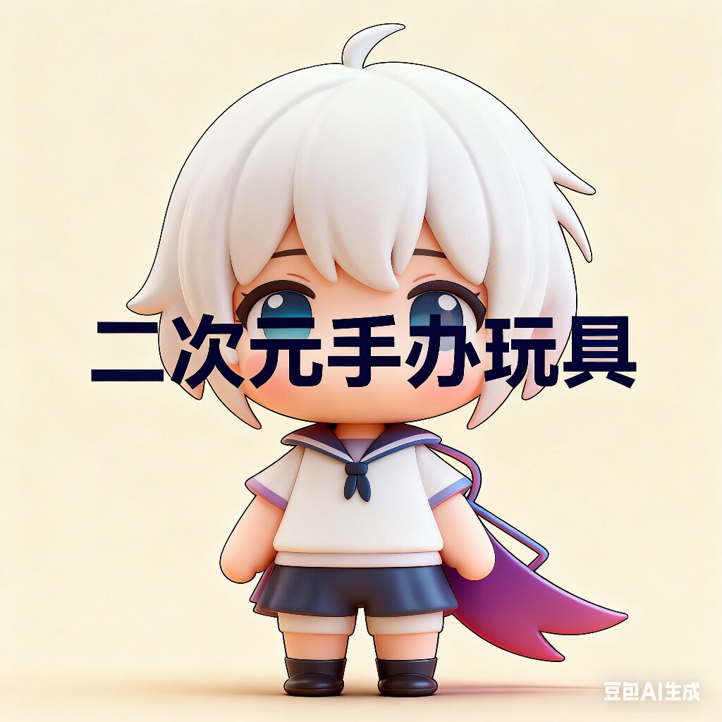二次元手办玩具