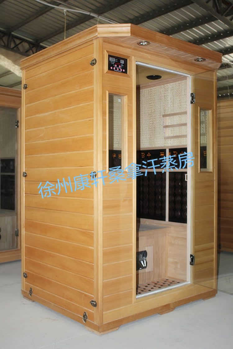 Phòng xông hơi đôi tại nhà tourmaline phòng xông hơi khô thẩm mỹ viện thẩm mỹ mồ hôi hộp sang trọng phòng điều trị khuyến mãi - Phòng tắm hơi / Foot Bath / Thể hình ghế massage cao cấp