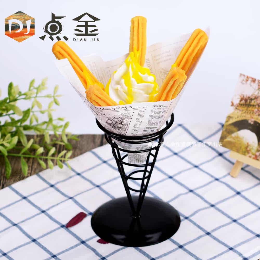 New product simulation mango sauce auspicious fruit model Summer ice cream Latin fruit support custom sample mold