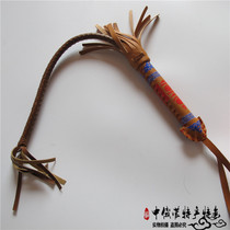 Inner Mongolia horse whip equestrian riding supplies accessories Knight whip performance horse whip batch handicraft hanging ornaments