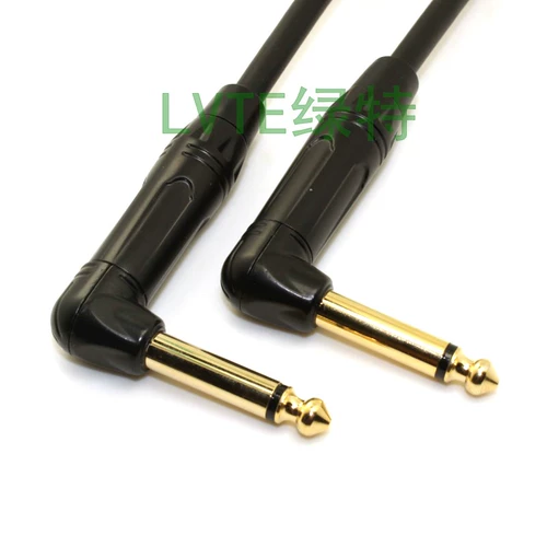 绿特 6.35/6.5 Big Erxin Anti -Venttical Portomotor Microcelet слияние Delica Guitar Connection Eye