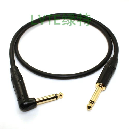 绿特 6.35/6.5 Big Erxin Anti -Venttical Portomotor Microcelet слияние Delica Guitar Connection Eye