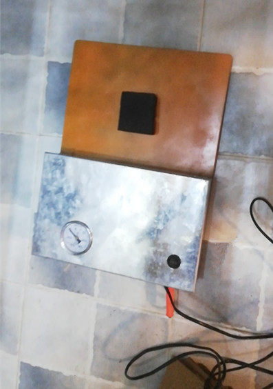 Mainland China water drill fixer sucker without expansion screw safety and environmental protection convenient engineering drill