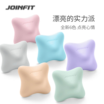 JOINFIT Hexagon Massage Ball Muscles Relax Cervical Spine Hand Turned Ball Active Finger Health Ball Fascia Fascia