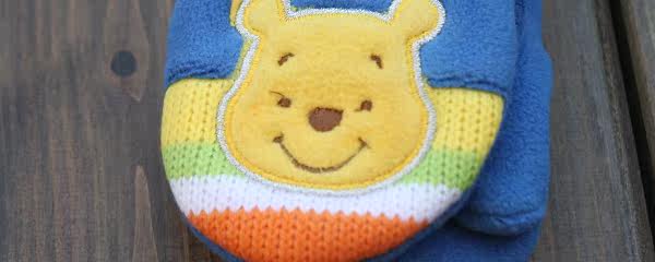 Gants pour enfants DISNEY en coton - Ref 2149360 Image 26