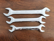 T Tongli metric mirror polished double-ended wrench open-ended wrench 5 5mm-55mm high carbon steel specifications
