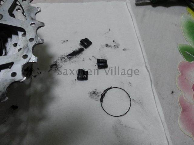 Roues de vélo CAMPAGNOLO - Ref 2378380 Image 6